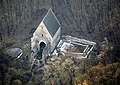 Blich auf die Klosterruine