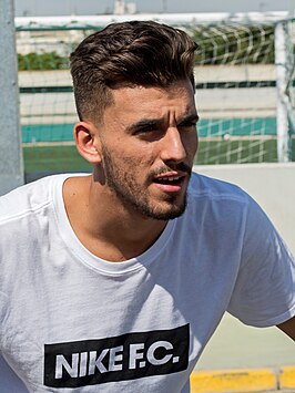 Dani Ceballos