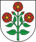 Blason de la ville de Bánovce nad Bebravou