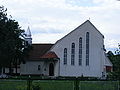 Romano-catholic church in Văcăreşti