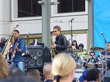 Union Square (San Francisco) 2003.