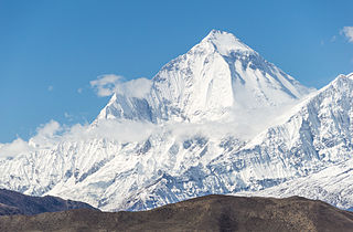 Dhaulagiri I