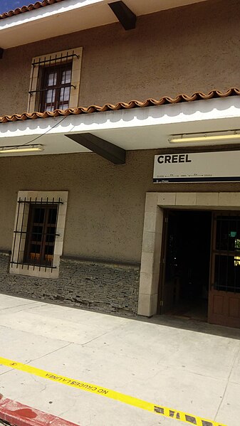 File:Estación Creel del Tren Chepe.jpg