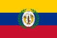 Guayaquileko departamenduko bandera