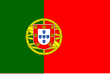 Description de l'image Flag of Portugal.svg.