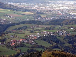 Skyline of Horben