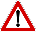 Other danger (formerly used )