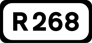 File:IRL R268.svg