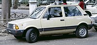 Innocenti Mini