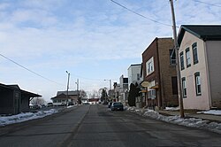 Downtown Iron Ridge