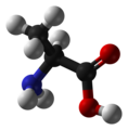 L-alanine