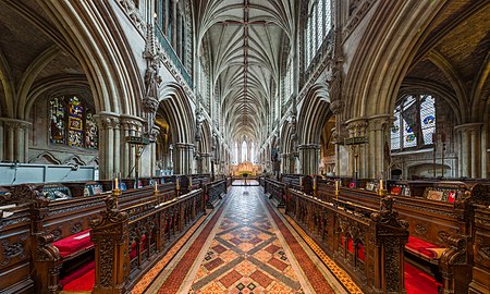 Lichfield Cathedral