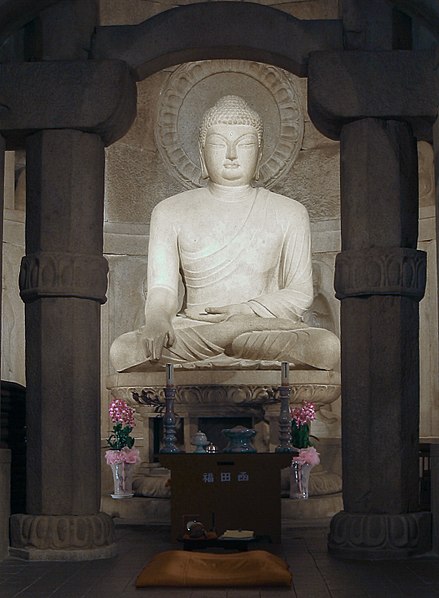 File:Seokguram Buddha2.jpg