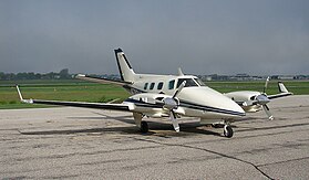 Beechcraft 60 Duke