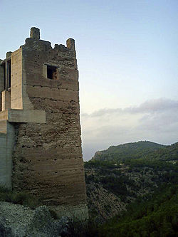 A torre d'o castiello de Pliego