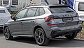 * Nomination: Škoda Kamiq Monte Carlo Facelift in Leonberg --Alexander-93 08:07, 08 August 2024 (UTC) * * Review needed