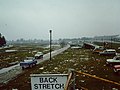 1986 Indy 500 rainout