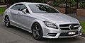 Mercedes-Benz CLS 250 CDI (C 218)