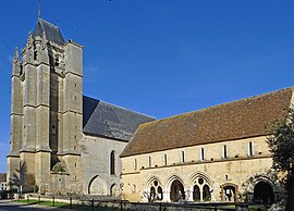 The Abbey of Saint-Martin