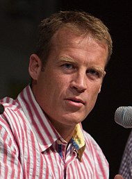 マーク・バレー Mark Valley