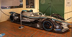 Mercedes-EQ Silver Arrow