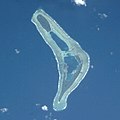 Image 7The atoll of Nanumea (from Coral reefs of Tuvalu)