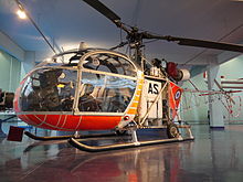 Alouette II n° 01 AS Musee du Bourget P1020197.JPG