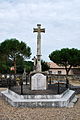 Monument aux morts.