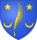 Coat of arms of Laprugne