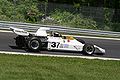 Brabham BT37 (1972 - 1973) at Lime Rock Park in 2009