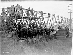 Image illustrative de l’article Génie militaire canadien