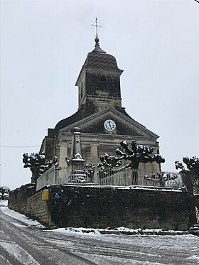 Chargey-lès-Port