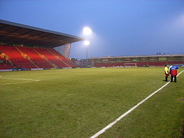 Crewe Alexandra FC