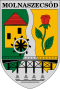 Blason de Molnaszecsőd