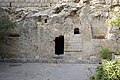 English: Jerusalem, Garden Tomb Deutsch: Jerusalem, Gartengrab used on 3 pages in 3 wikis