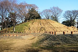 野毛大塚古墳