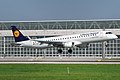 Lufthansa Cityline Embraer 195