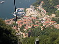 Laveno, Panorama