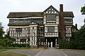 Little Moreton Hall (Angleterre).