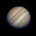 Sao Mộc chụp bởiPioneer 10 (Image A28)