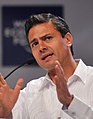 Mexique Enrique Peña Nieto, président