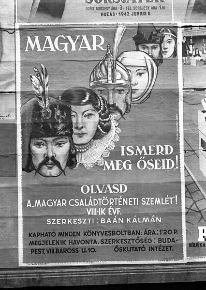 File:Poster, ad, Árpád Teleky-Vámossy-graphics Fortepan 71840.jpg