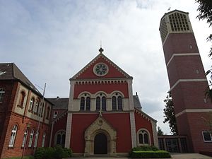 Maria Veen, St. Marienkirche