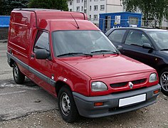 Renault Express