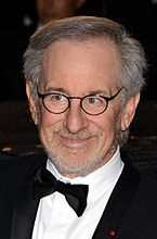 Steven Spielberg di Festival Film Cannes 2013.