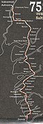 Salt March route from Sabarmati to Dandi.jpg