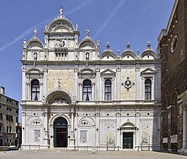 Scuola Grande di San Marco.