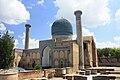 Gur-e-Amir Samarkandis