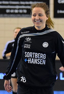 Silje Solberg vuonna 2016.