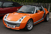 Smart Roadster